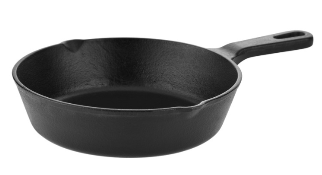 Embassy Cast Iron Frypan